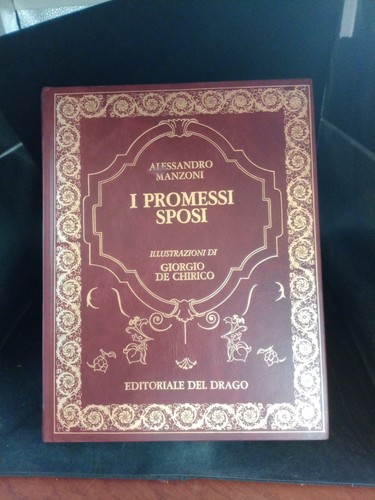 Promessi sposi manzoni - sposi,