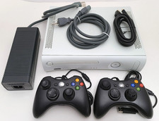 Microsoft XBox 360 Core White