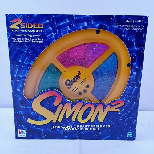 Milton bradley hasbro simon - milton,