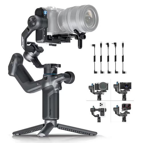 Feiyu scorp mini kit gimbal - scorp, 3