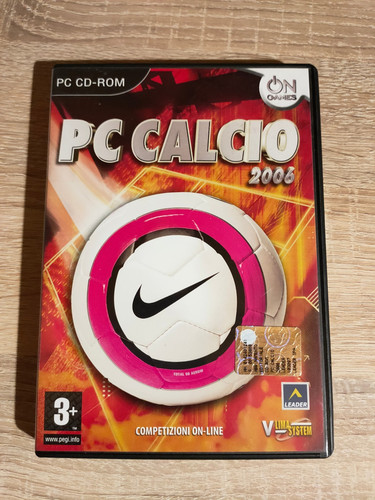 Gioco calcio 2006 - gioco,