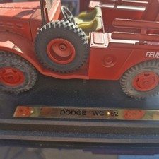 Kaden Jeep camion dei pompieri