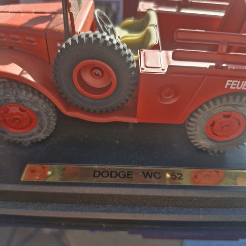 Kaden jeep camion dei pompieri - camion,
