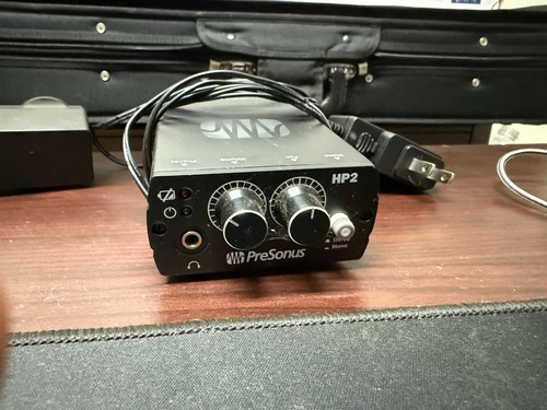 Amplificatore per cuffie