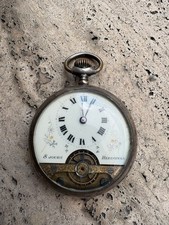 Hebdomas watch 8 days jours