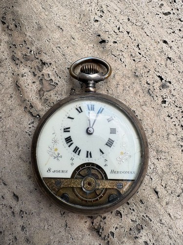 Hebdomas watch days - watch, jours