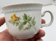 Antica tazza porcellana Heferl