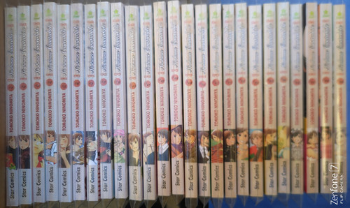 Star comics nodame cantabile - star,