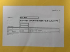 SQL Server 2022 Standard