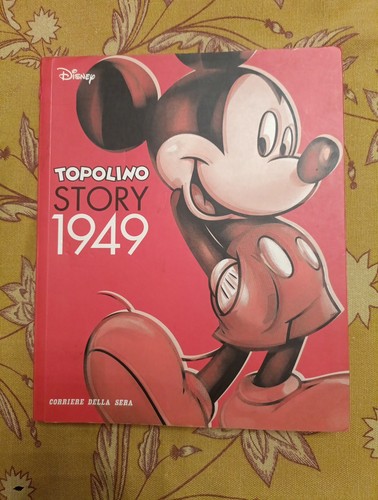 Brx12 fumetto topolino - {brx12},