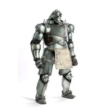 Modellino Fullmetal Alchemist