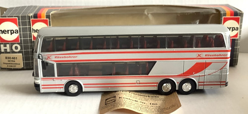 Herpa 830461 87 bus - ✅herpa,