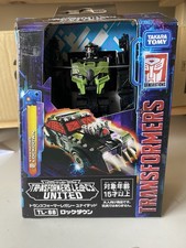 Transformers - Legacy United -