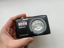 Nikon Coolpix S2750 fotocamera