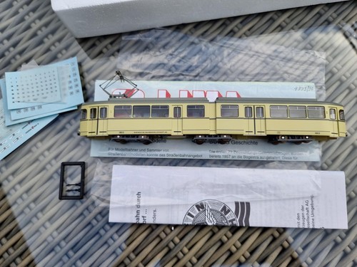 Lima collection 208549 tram - collection, h0-tram