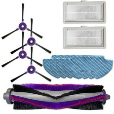 Set completo di pezzi di