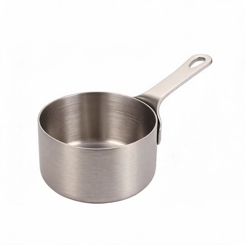 Tazza per salsa con - , manico