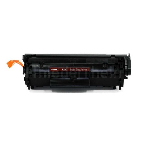 Toner originale nero - toner, fx-10