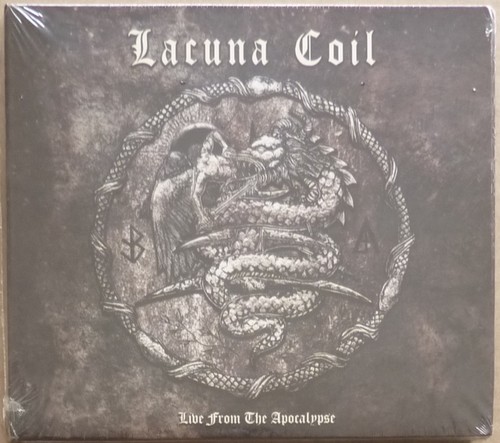 Lacuna coil live from - -, the