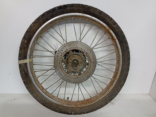 Cerchio ruota anteriore - ruota,