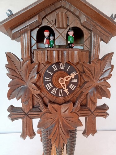 Orologio cucù musicale con - cucù,