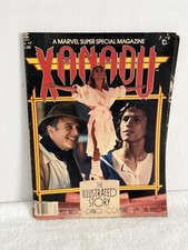 Xanadu 1980 Marvel Super