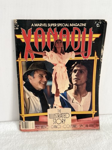 Xanadu 1980 marvel - 1980, super