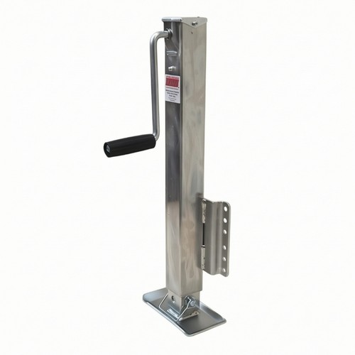 Cric con asta - cric, telescopica