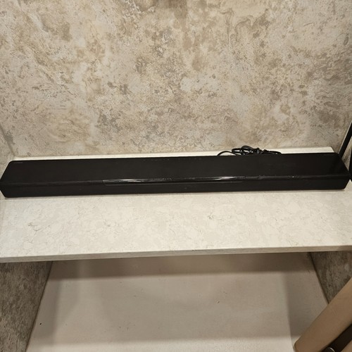 Yamaha musiccast bar - yamaha,
