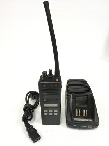 Motorola mts2000 radio - motorola,