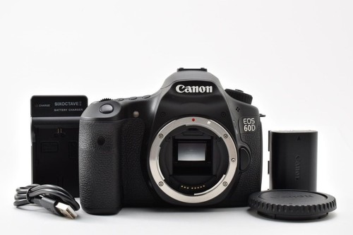 Corpo canon eos 60d 762374 - corpo,
