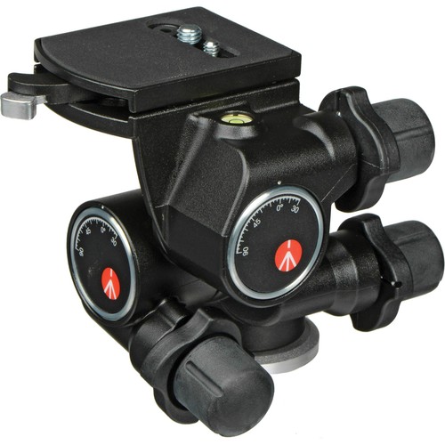 Manfrotto 410 junior geared - 410,