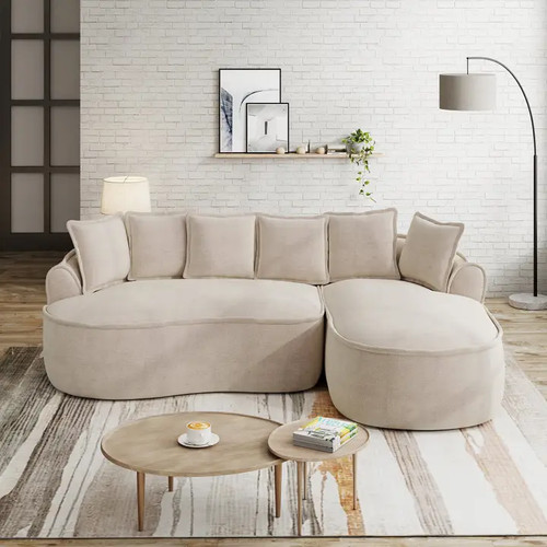 Divano angolare modulabile - , 3
