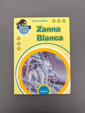 Zanna Bianca Libro Romanzo Ragazzi Jack London Collana Mursia Beccogiallo