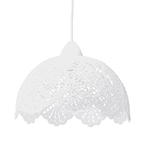 Vacchetti lampadario pizzo - vacchetti,