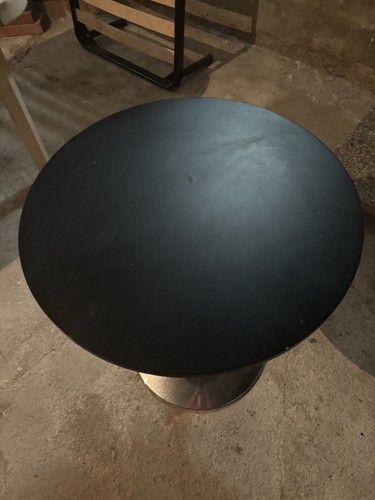 Tavolino girevole regolabile - tavolino,