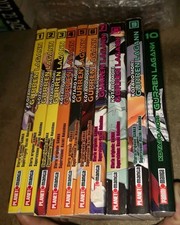 Gurren Lagann 1/10 serie completa Il 10 E' Inglese prima edizione Planet Manga