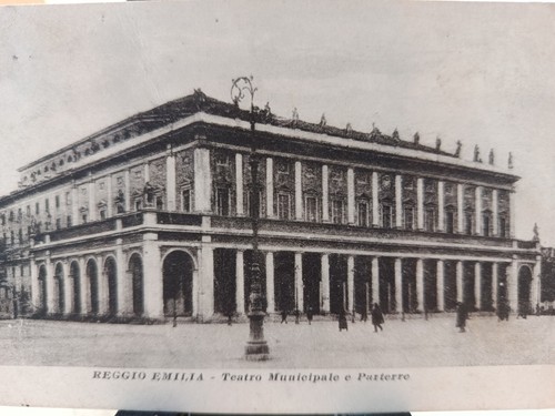 Reggio emilia città - reggio,