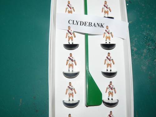 Clydebank subbuteo santiago - clydebank,