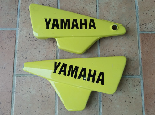 Yamaha xj650 85 - xj650, coppia