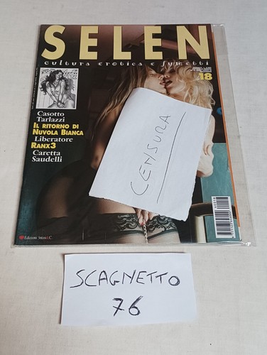Dylan dog rivista selen - rivista, n