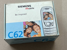 Originale siemens c62 bianco - originale,