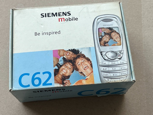 Originale siemens c62 bianco - siemens,