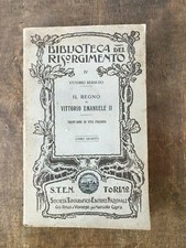 IL REGNO DI VITTORIO EMANUELE