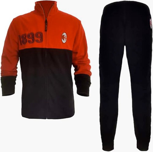 Milan pigiama lungo - ac, pile