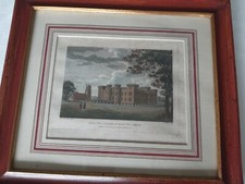 Serie di 4 quadri raffiguranti