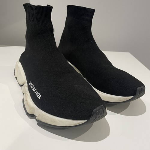 Balenciaga speed runner - balenciaga, nero