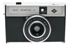 Agfa Iso-Rapid C Model 1