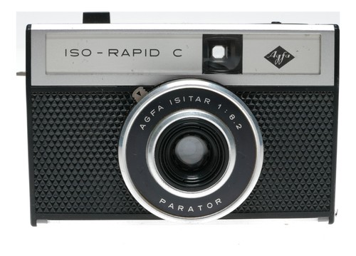 Agfa iso rapid model - iso-rapid, 1