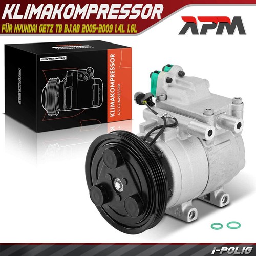 Compressore aria condizionata - compressore,